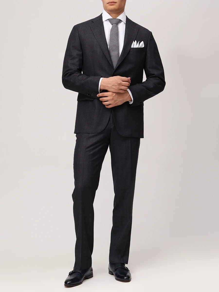 Пиджак шерстяной