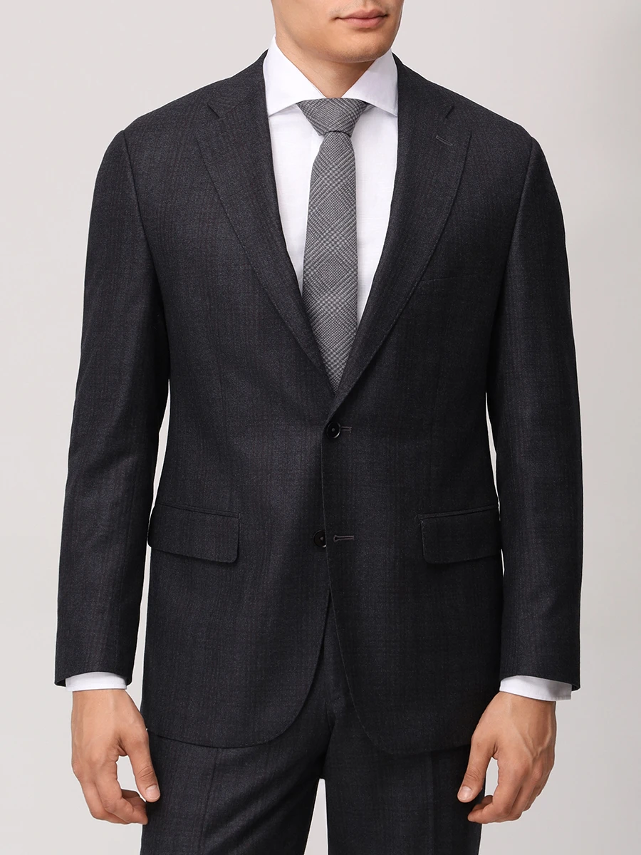 Пиджак шерстяной