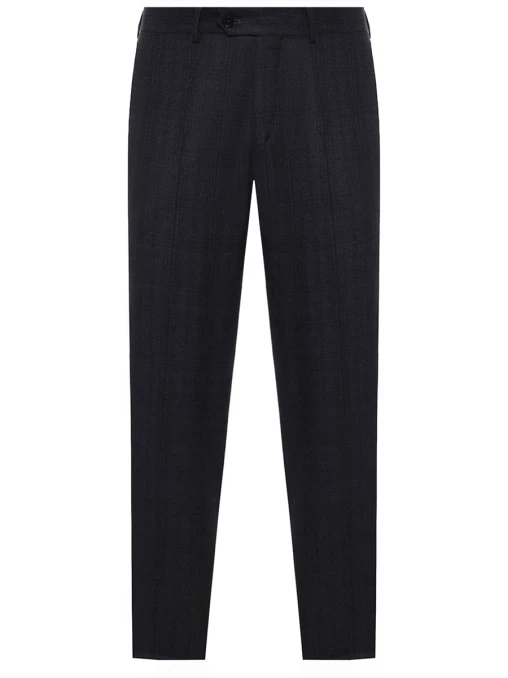 Брюки шерстяные BML