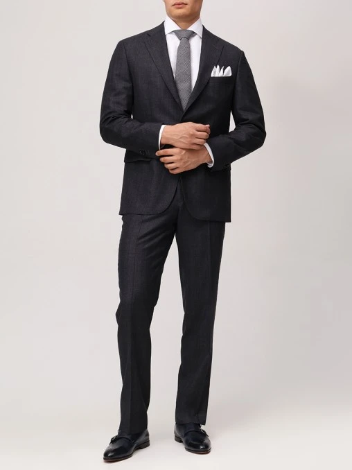 Брюки шерстяные BML