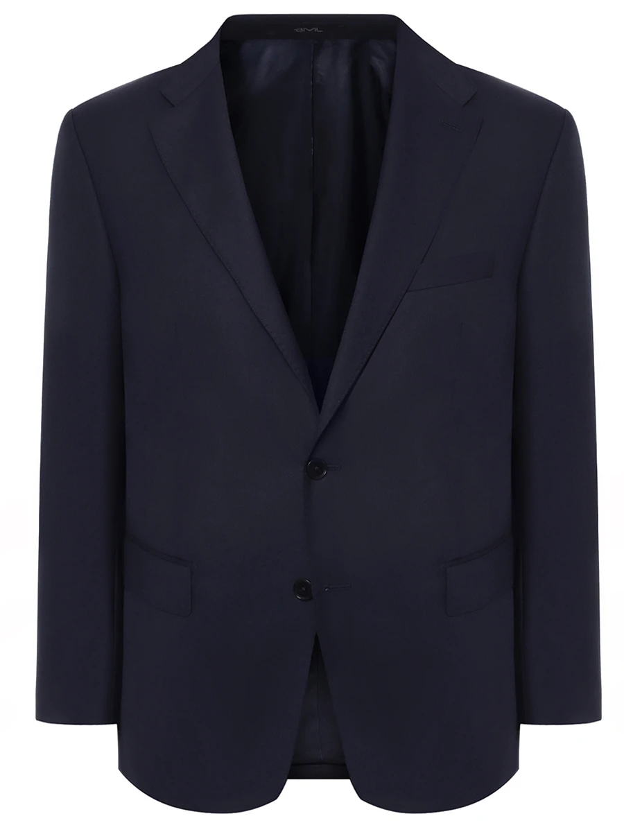 Пиджак шерстяной