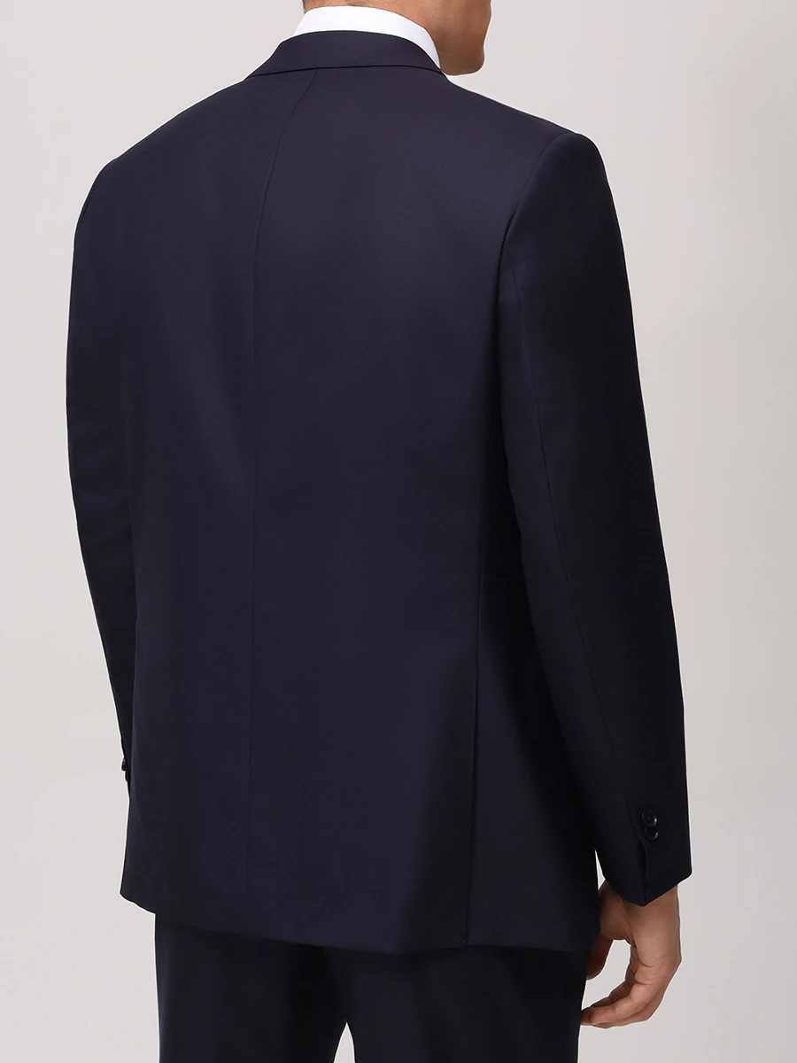 Пиджак шерстяной