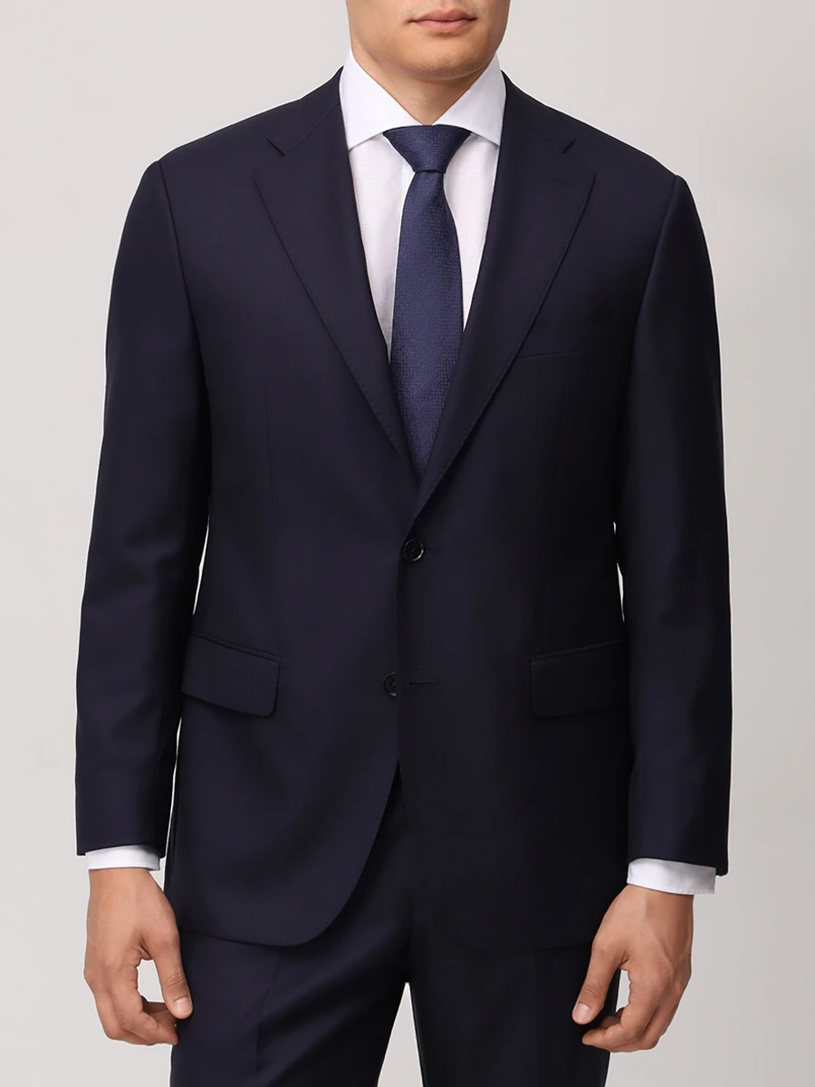 Пиджак шерстяной