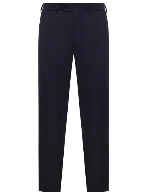 Брюки шерстяные BML