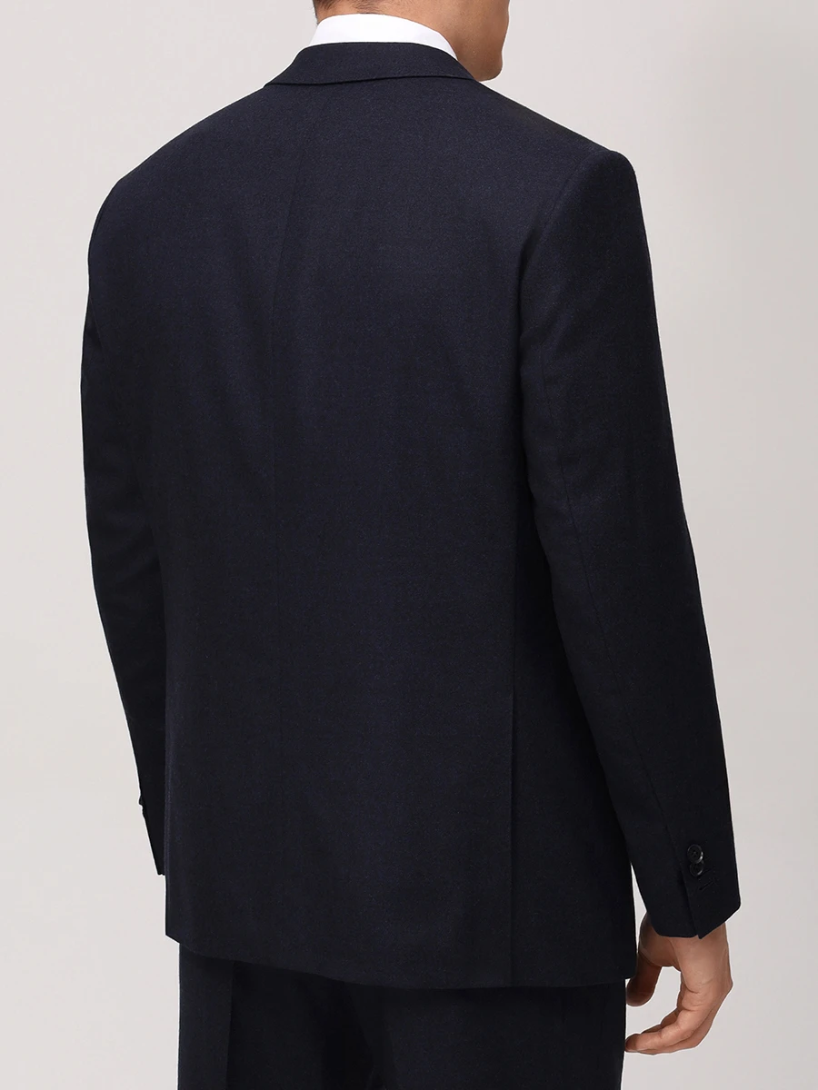 Пиджак шерстяной