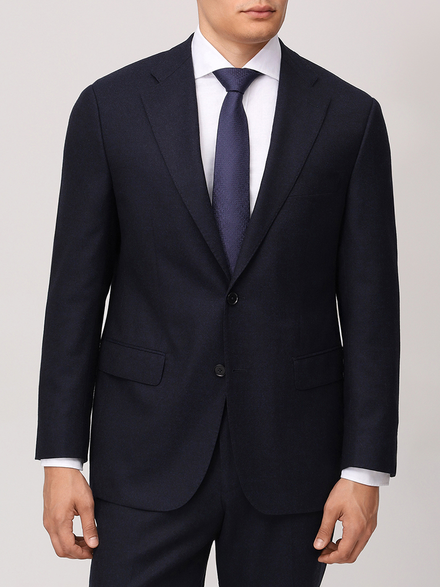 Пиджак шерстяной