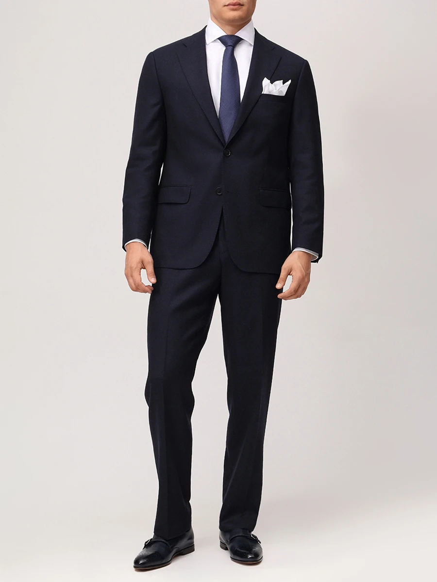 Брюки шерстяные