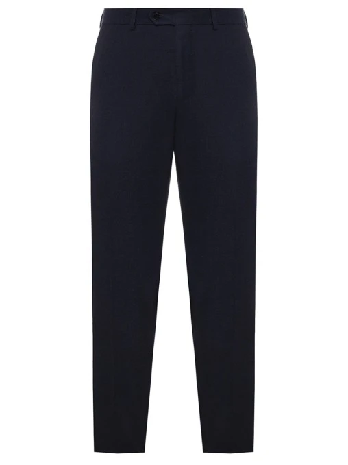 Брюки шерстяные BML