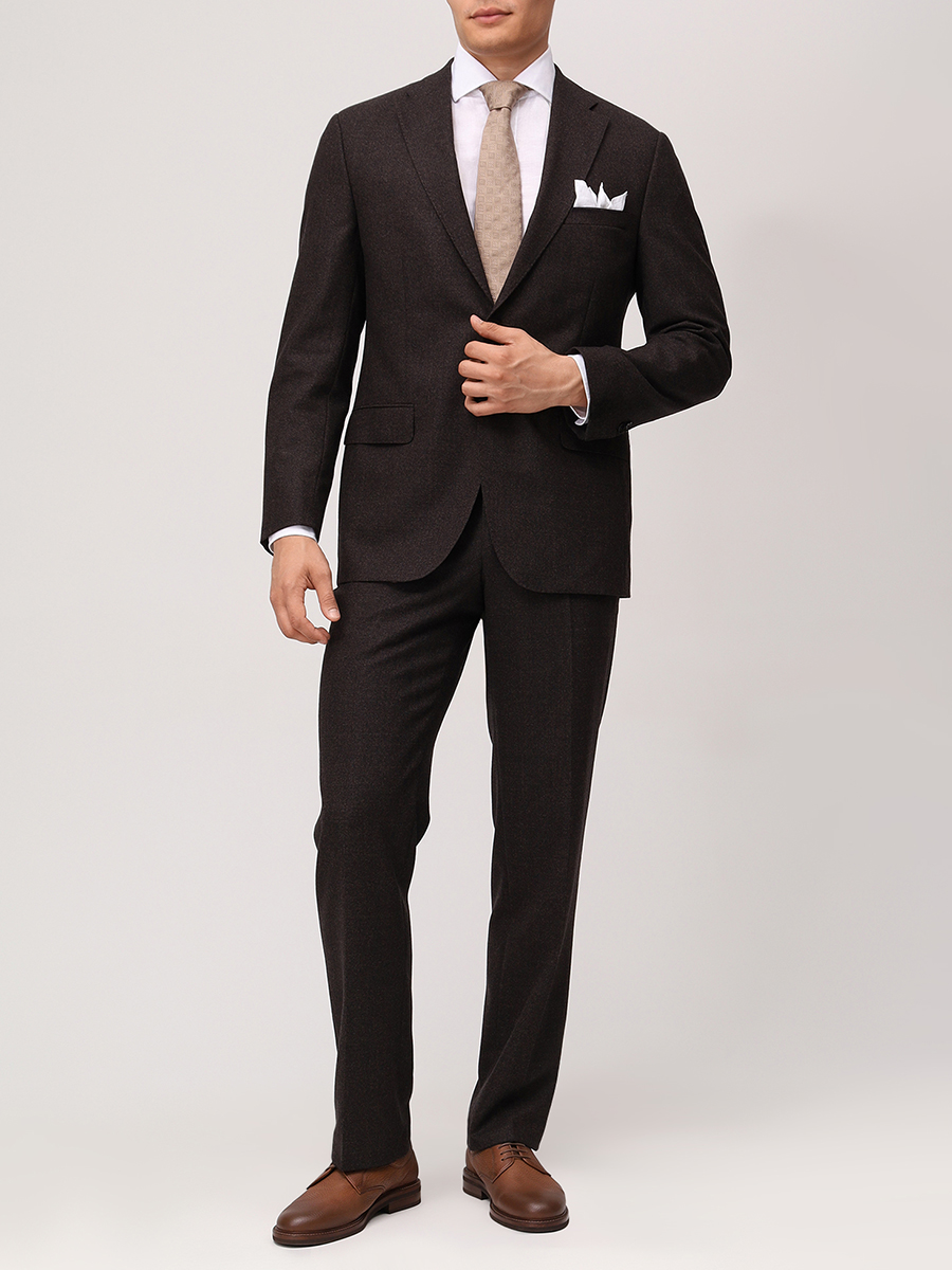 Пиджак шерстяной