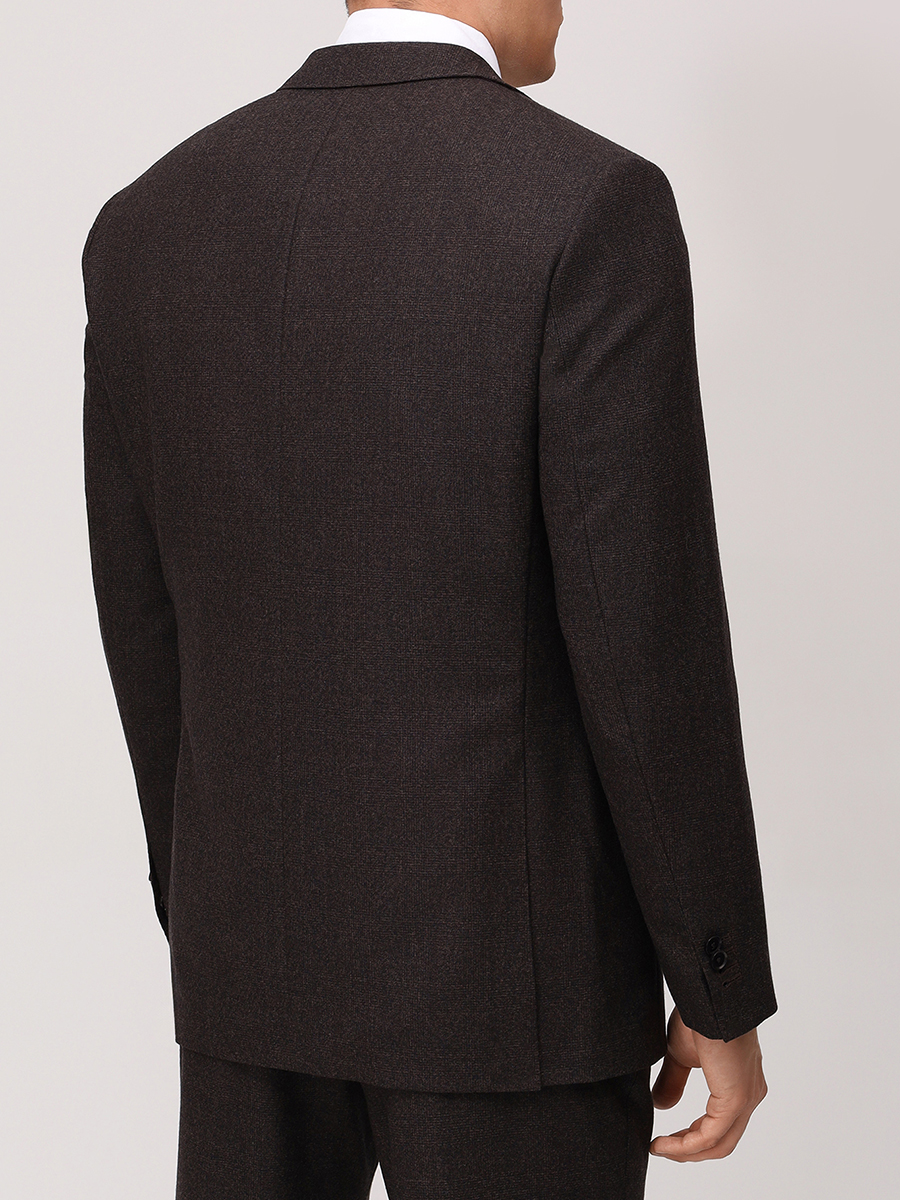 Пиджак шерстяной