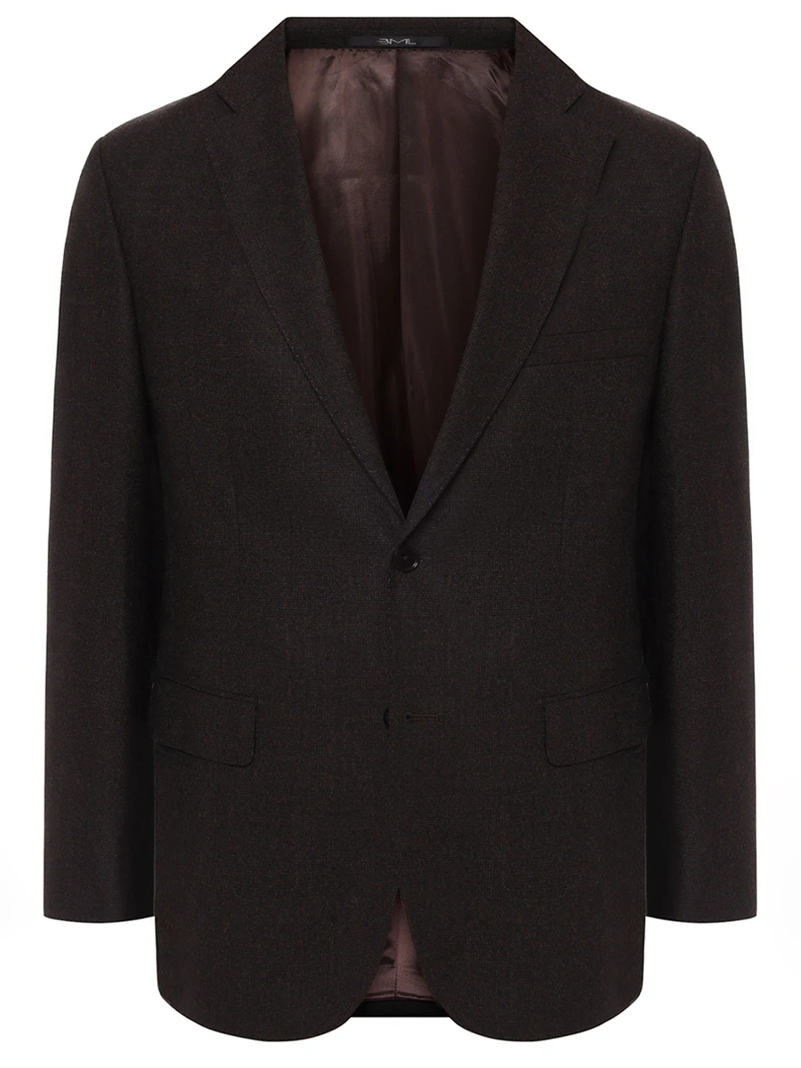 Пиджак шерстяной