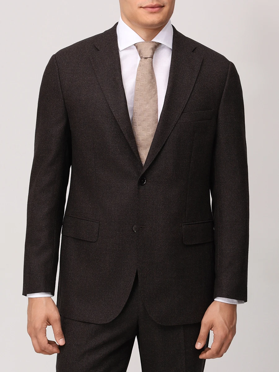 Пиджак шерстяной