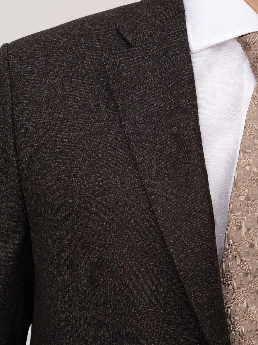 Пиджак шерстяной