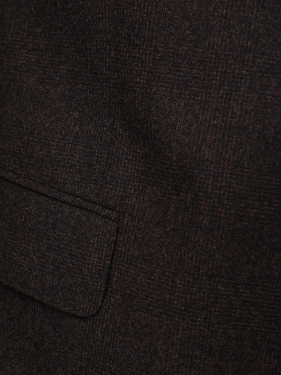 Пиджак шерстяной