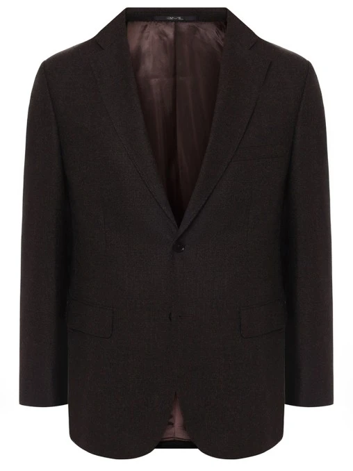 Пиджак шерстяной BML