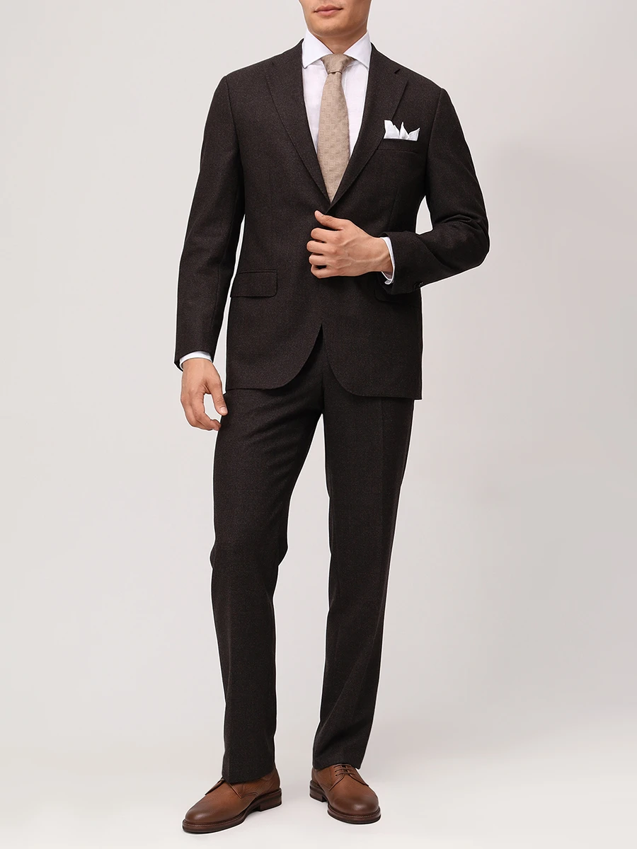 Брюки шерстяные