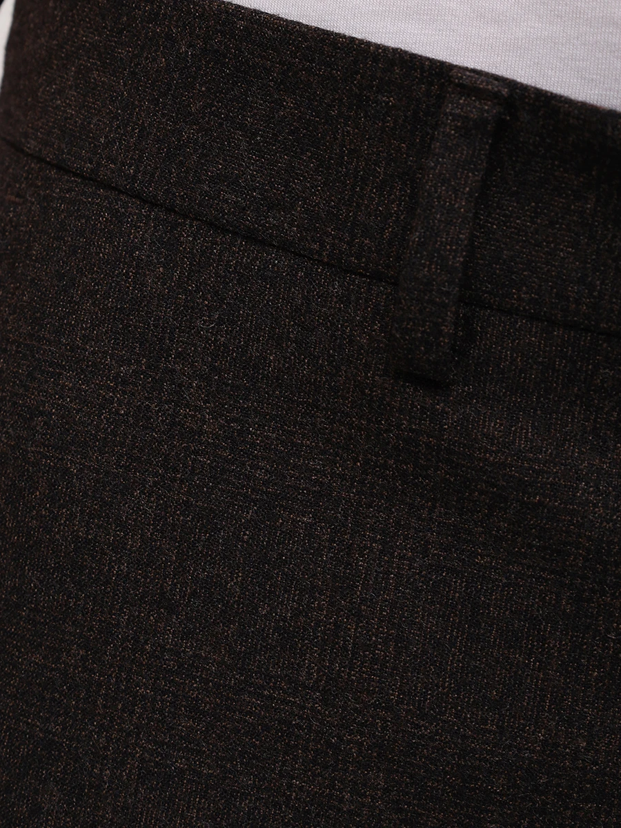 Брюки шерстяные