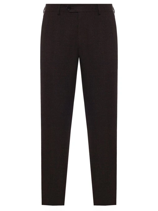 Брюки шерстяные BML