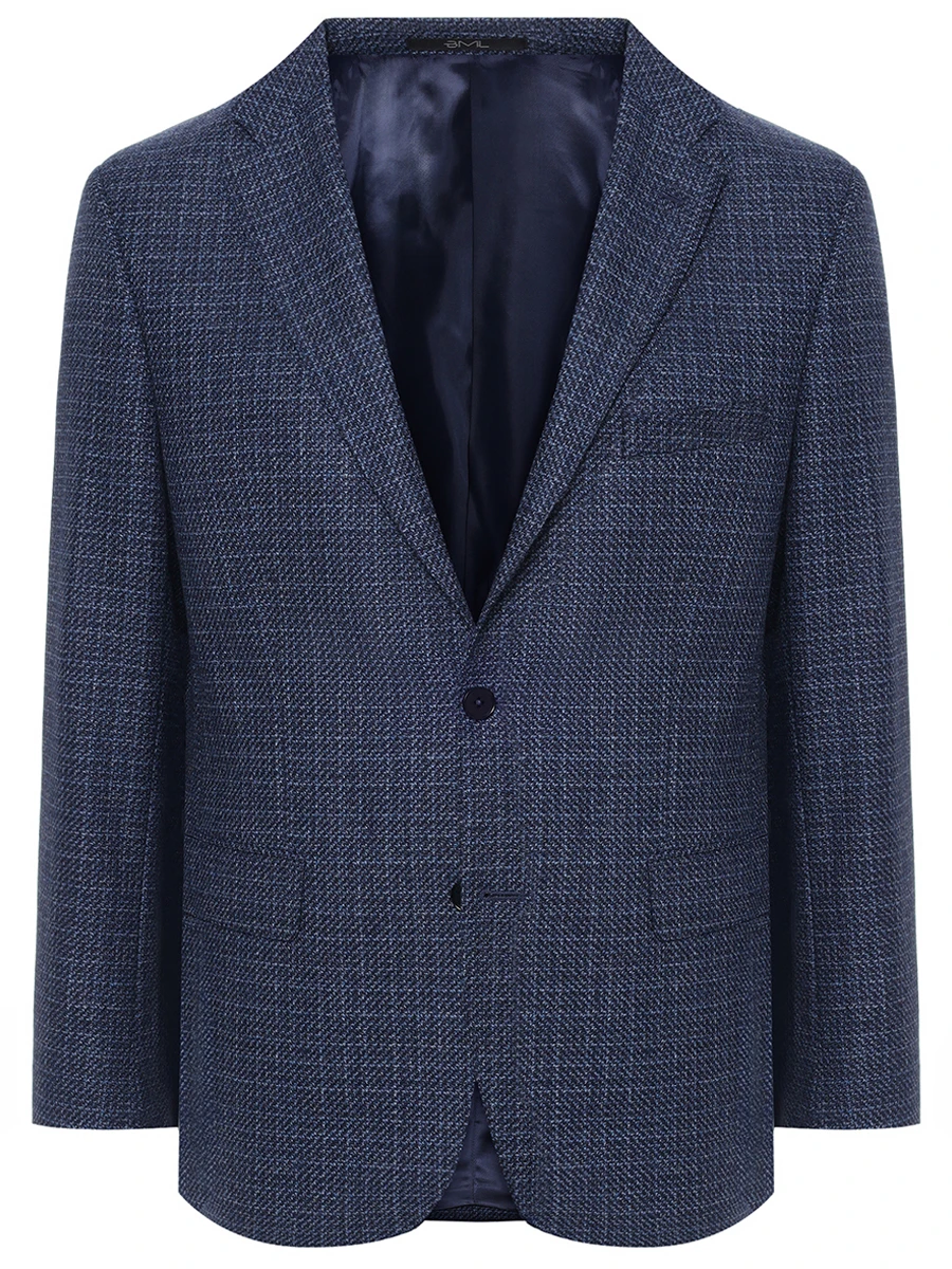 Пиджак шерстяной