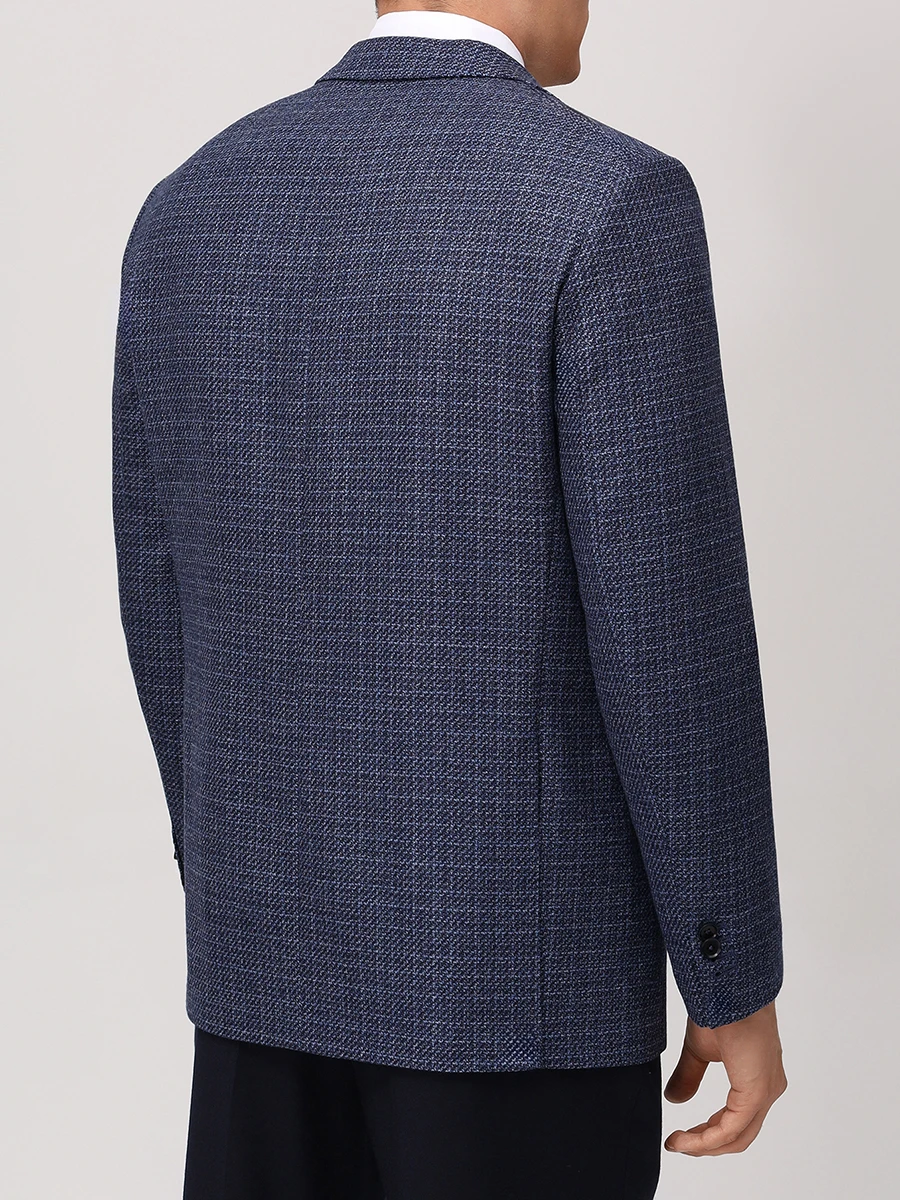 Пиджак шерстяной