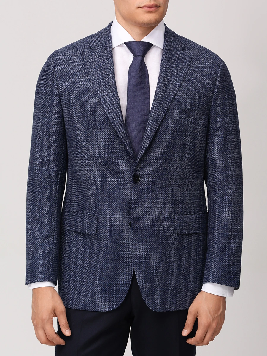 Пиджак шерстяной