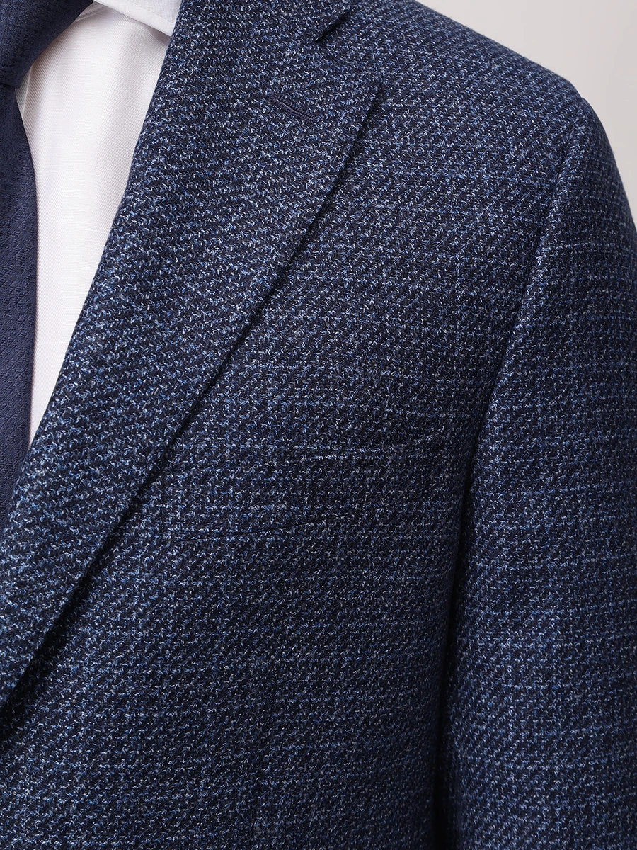 Пиджак шерстяной