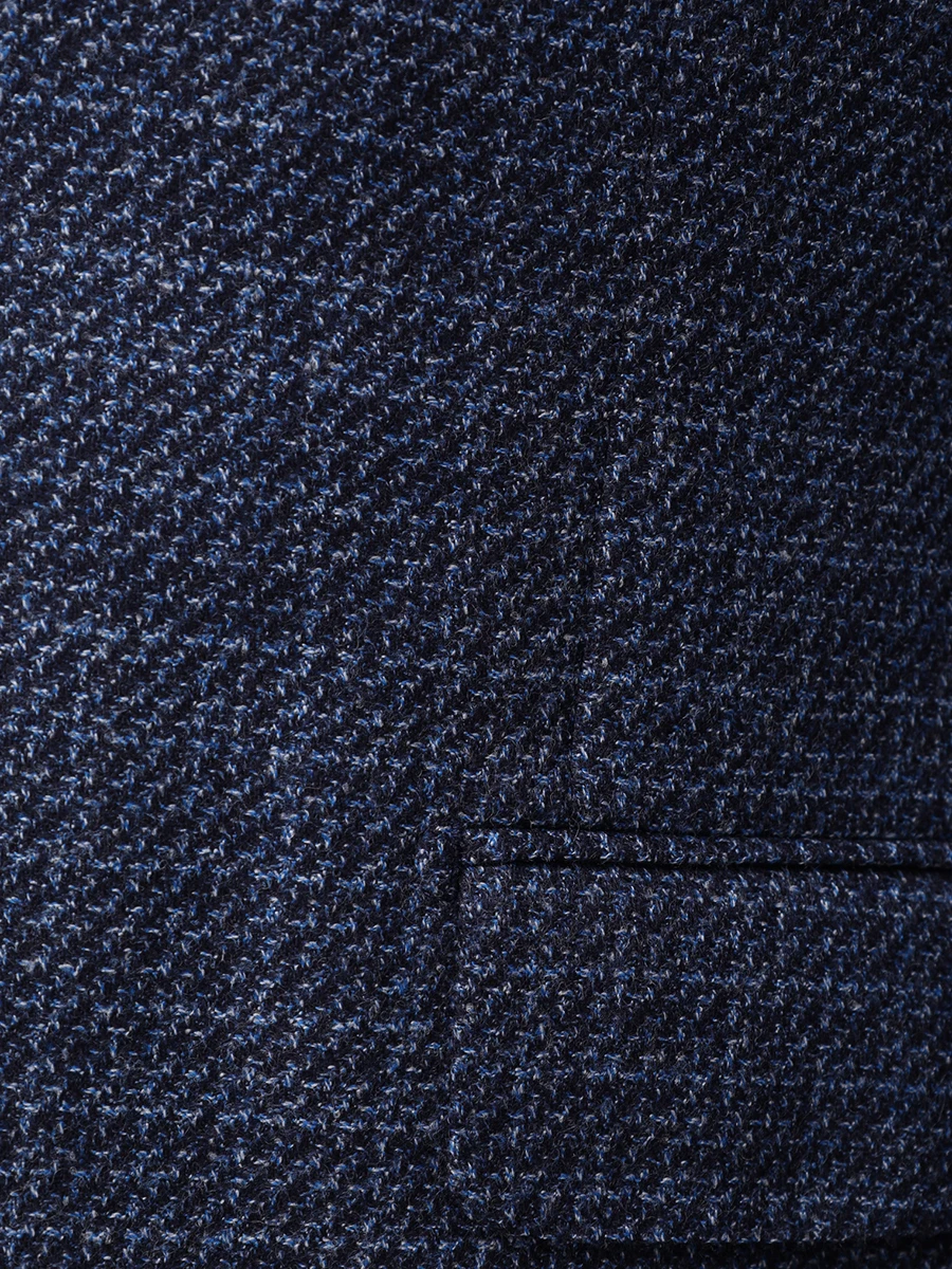 Пиджак шерстяной