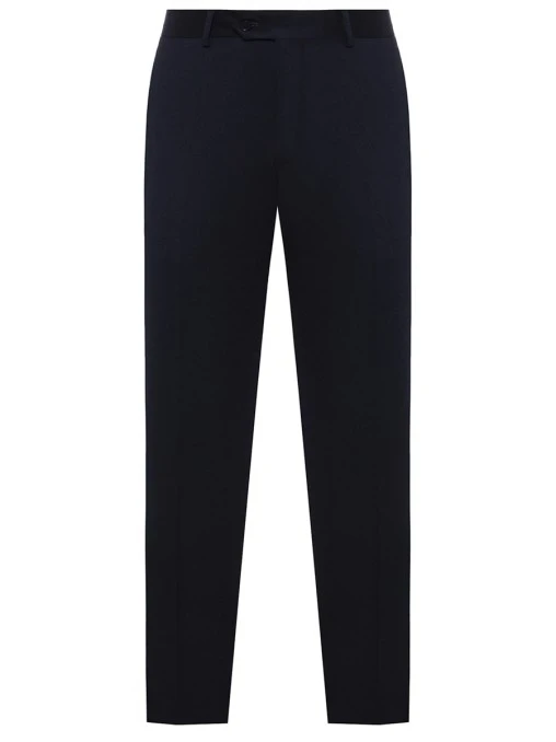 Брюки шерстяные BML