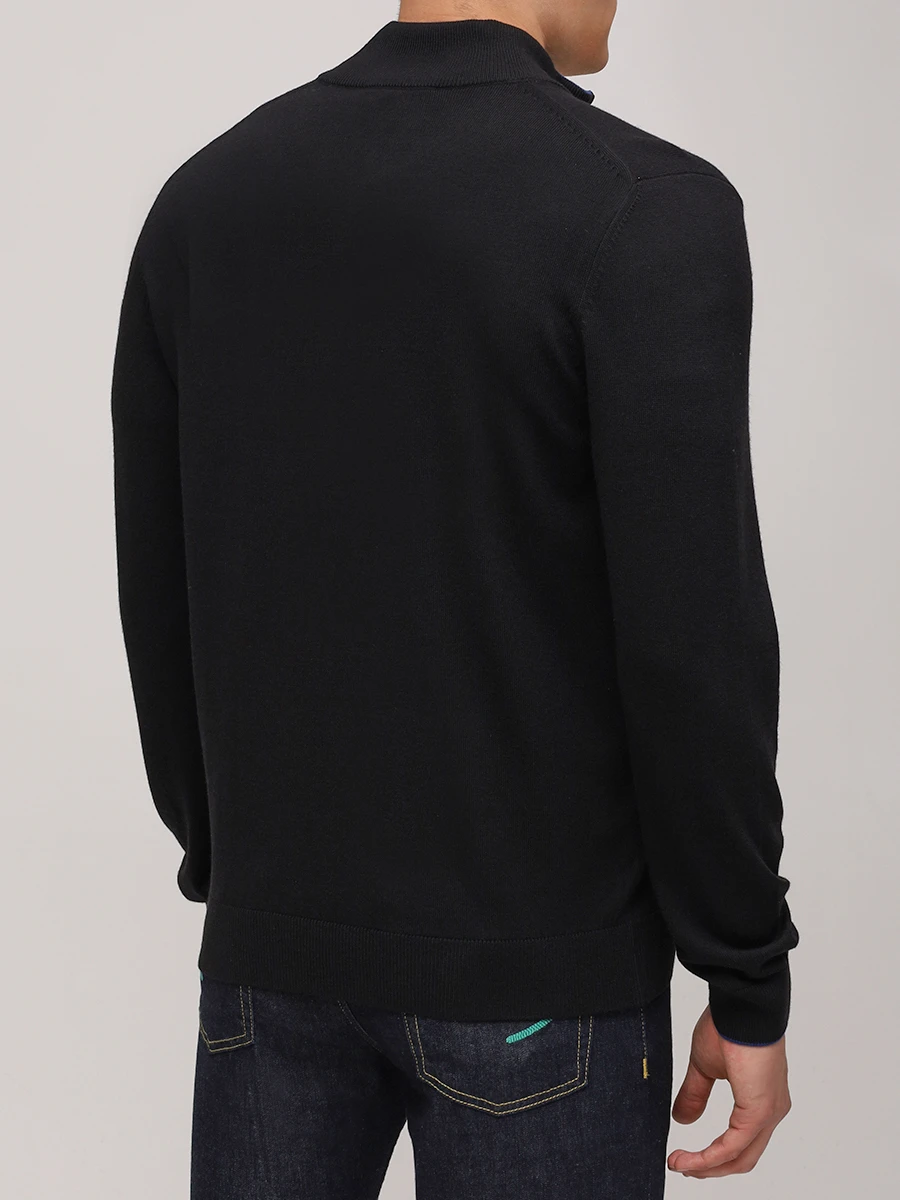 Кардиган шерстяной