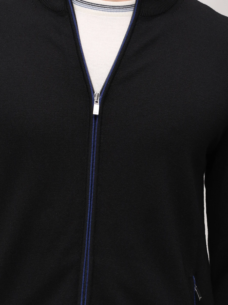 Кардиган шерстяной