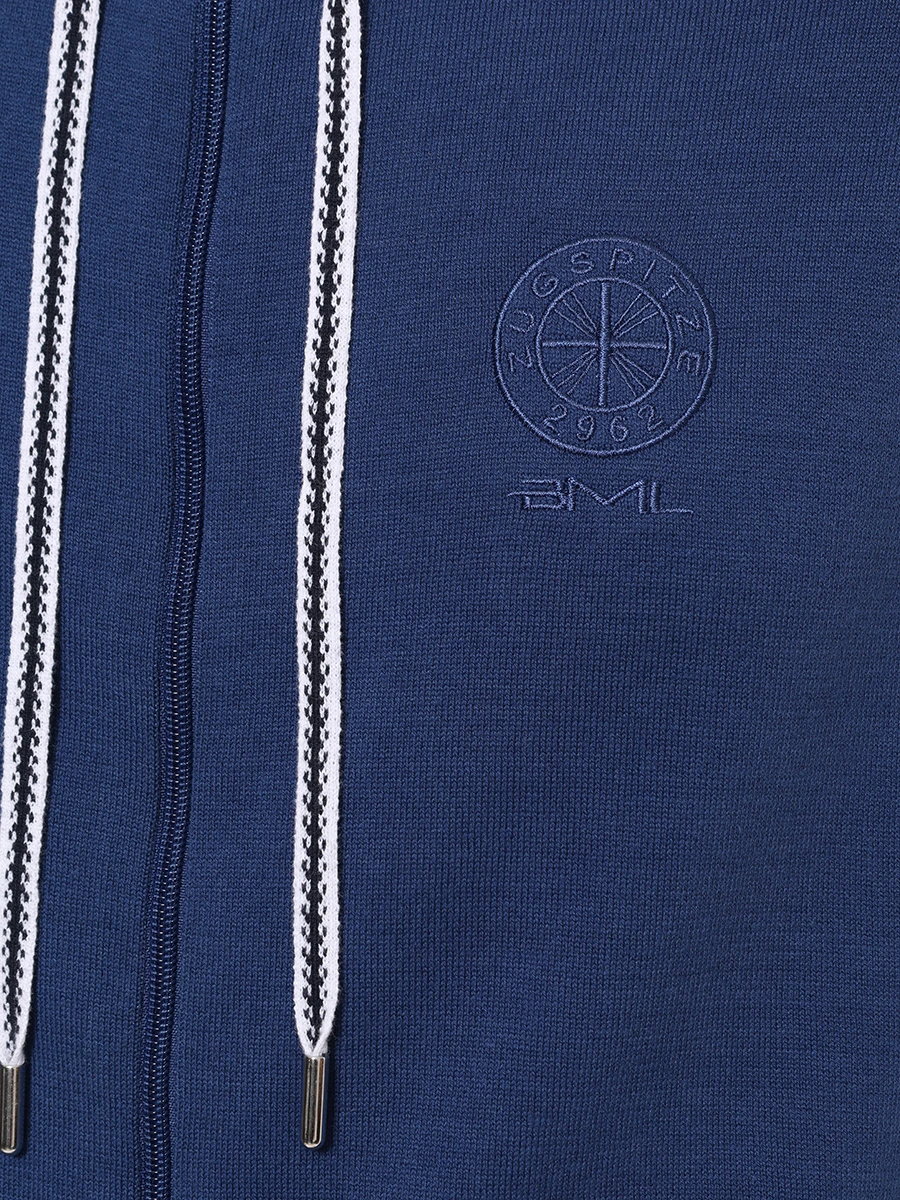 Жилет однотонный