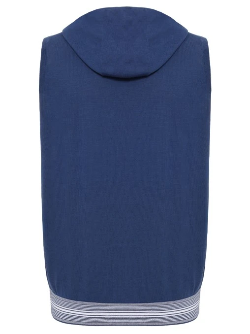 Жилет однотонный BML