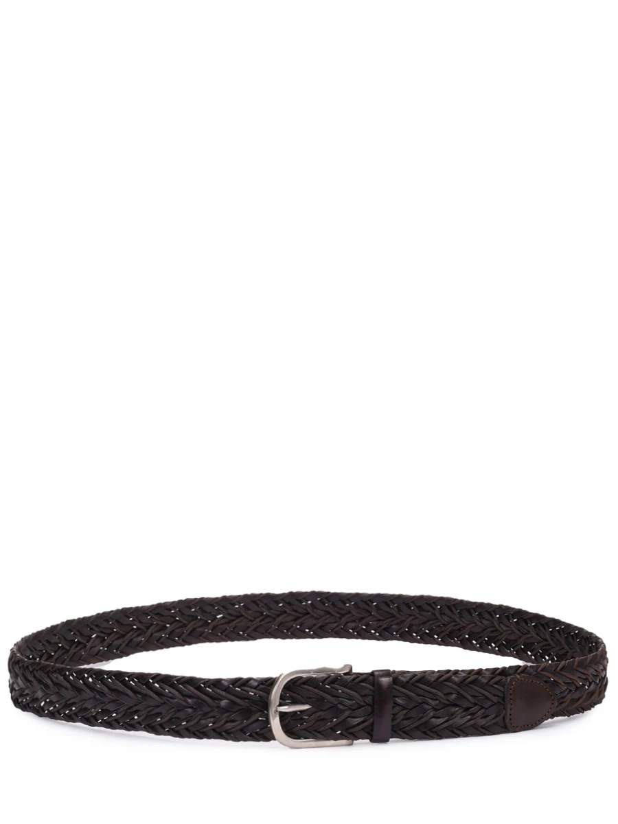 Ремень кожаный