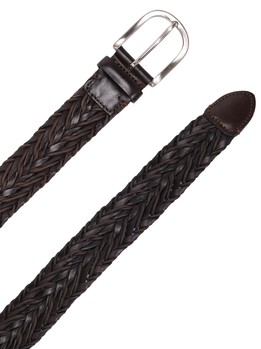 Ремень кожаный