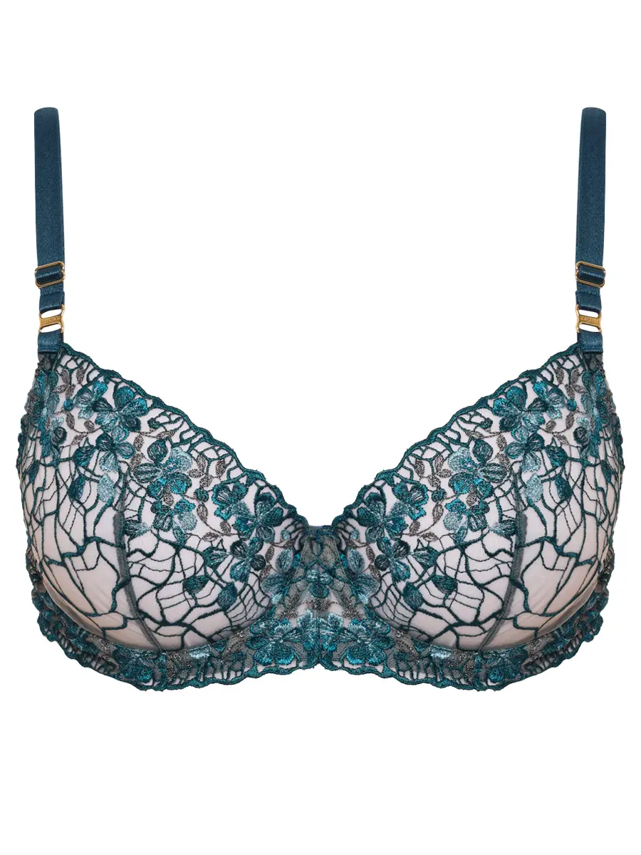 Бюстгальтер кружевной