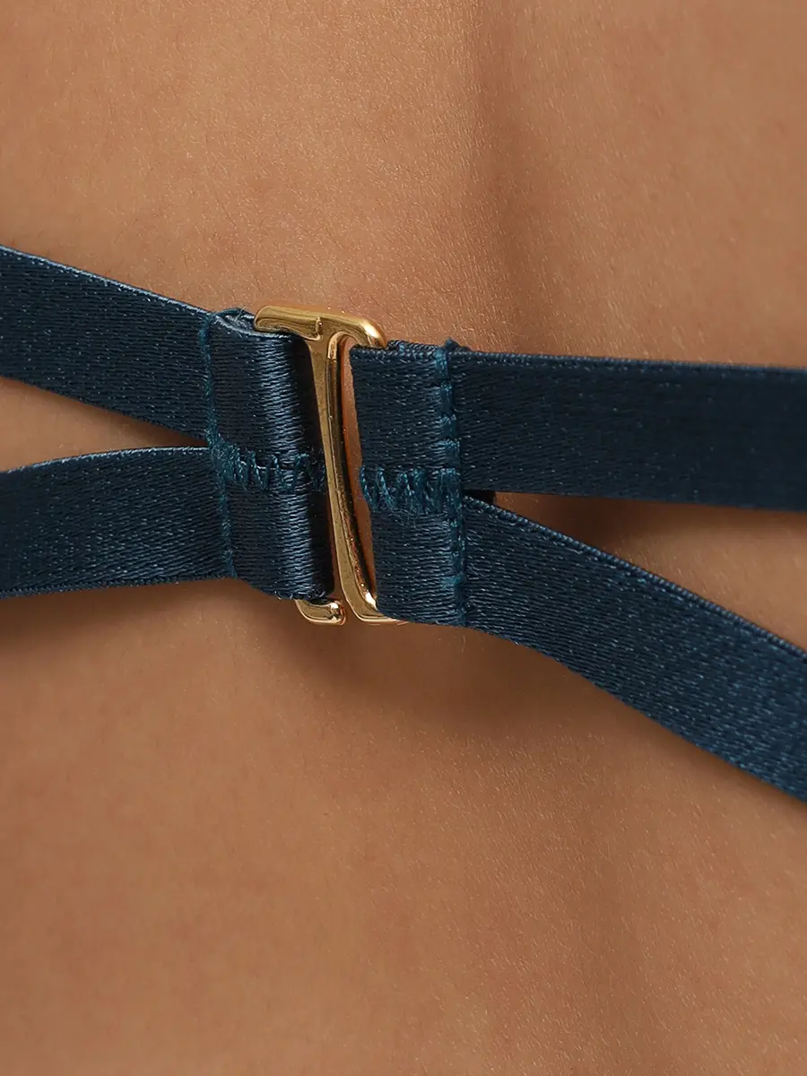 Бюстгальтер кружевной