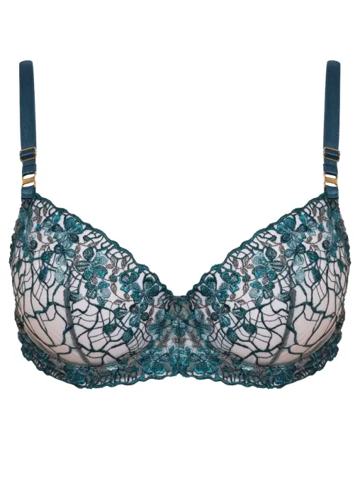 Бюстгальтер кружевной BORDELLE
