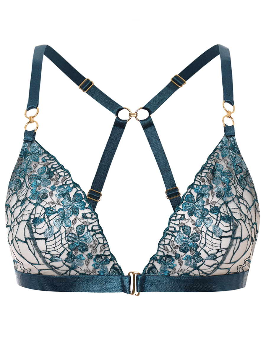 Бюстгальтер кружевной