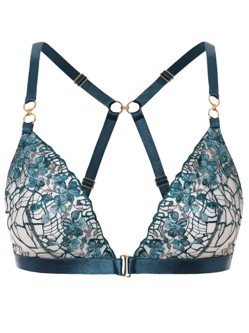 Бюстгальтер кружевной BORDELLE