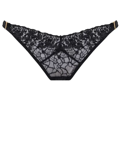 Трусы-слип кружевные BORDELLE