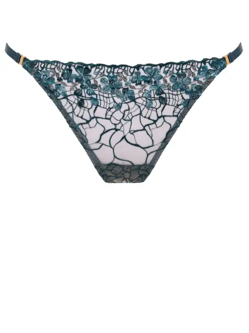 Трусы-стринг кружевные BORDELLE