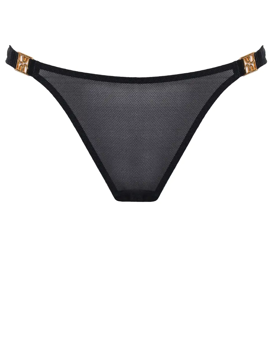 Трусы-слип из сетки