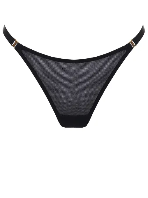 Трусы-стринг из сетки BORDELLE