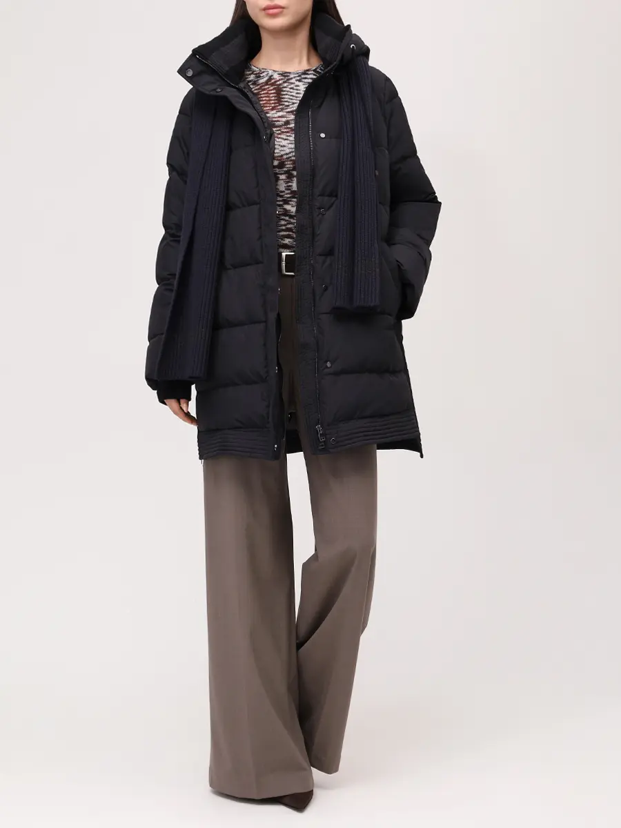 Куртка стеганая