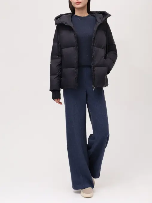 Брюки шерстяные LORENA ANTONIAZZI