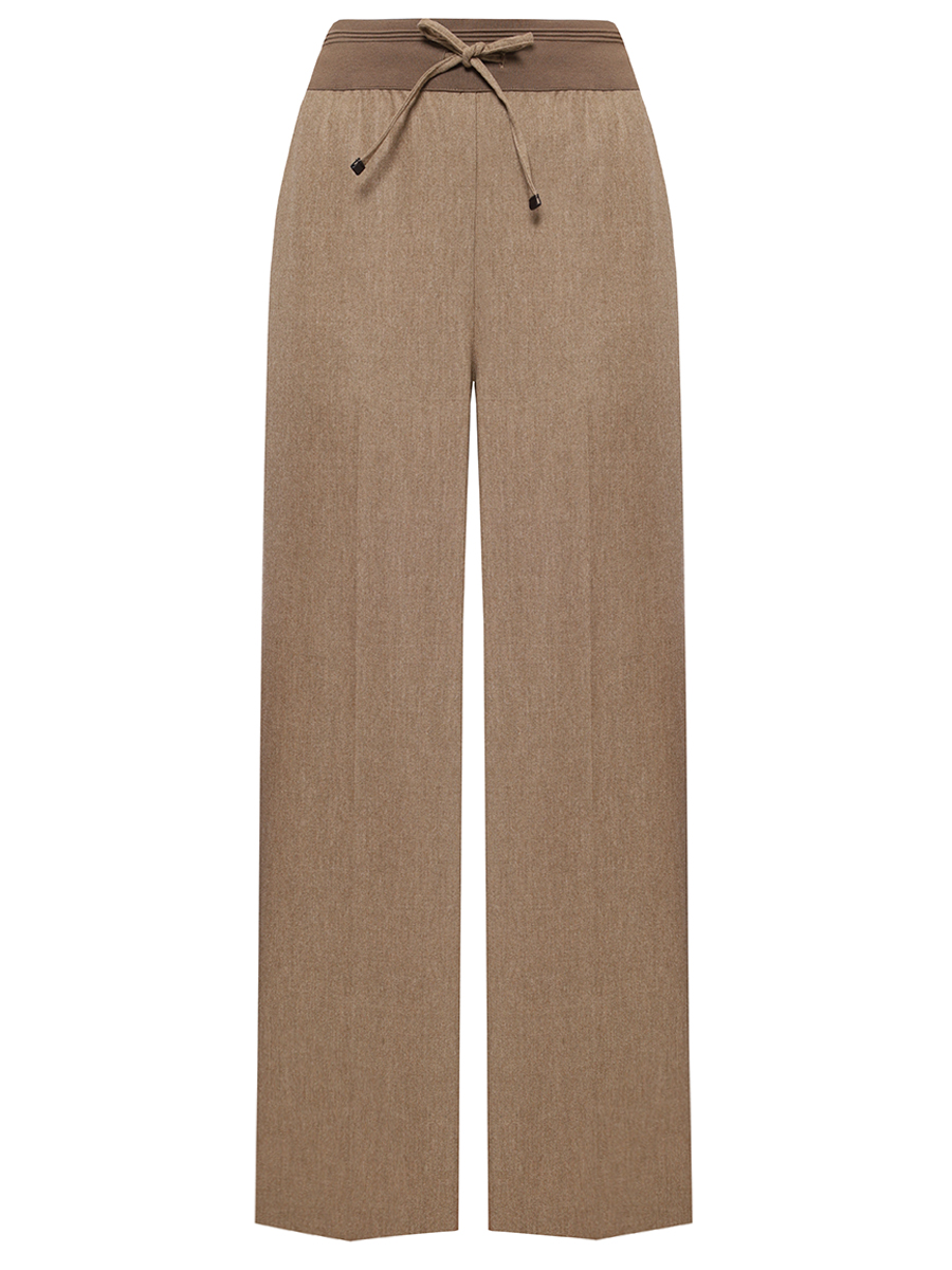 Брюки шерстяные