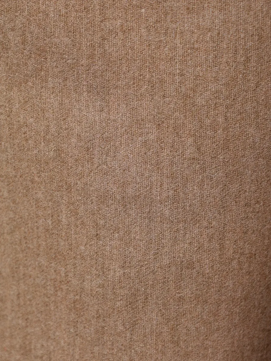 Брюки шерстяные