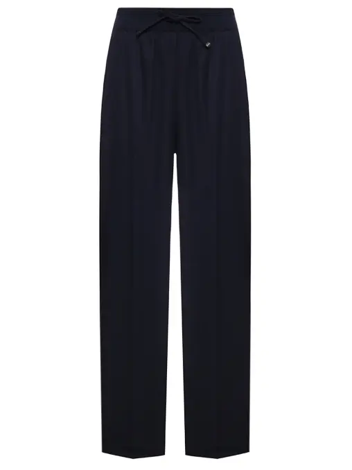 Брюки шерстяные LORENA ANTONIAZZI