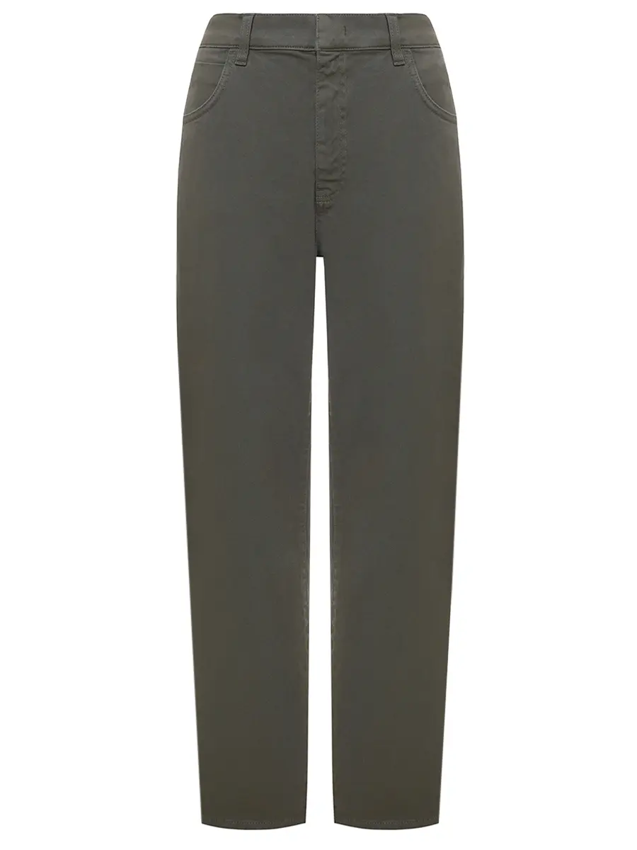 Брюки хлопковые