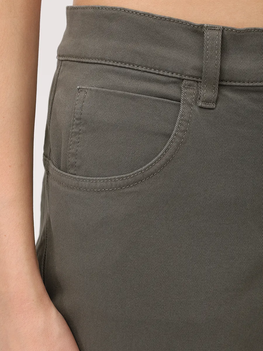 Брюки хлопковые